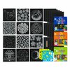 Art 101 Scratch Art 33-Piece Kit 90041MB